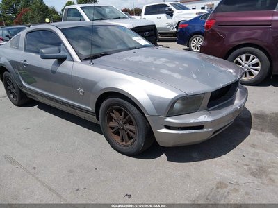 2009 Ford Mustang