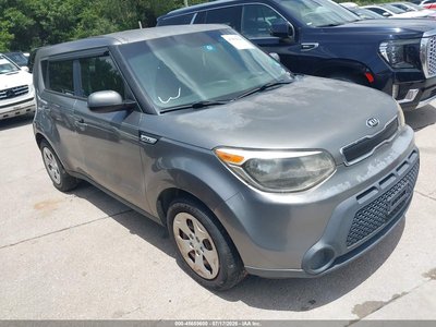 KNDJN2A23F7****** 2015 Kia Soul