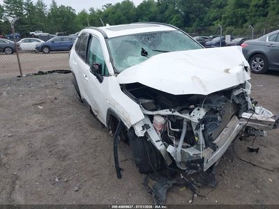 2T3A1RFV4LC****** 2020 Toyota RAV4