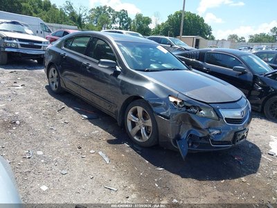 2012 Acura TL