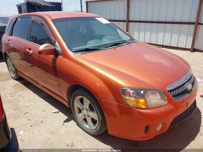KNAFE161585****** 2008 Kia Spectra