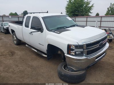 1GC2KVCG2BZ****** 2011 Chevrolet Silverado 2500 HD