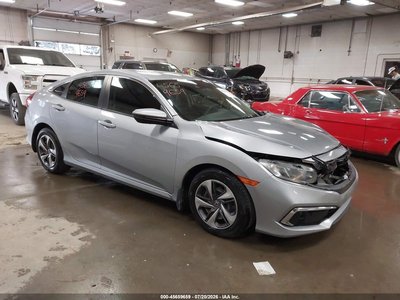 19XFC2F64KE****** 2019 Honda Civic