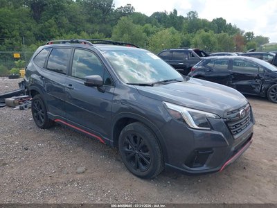 2022 Subaru Forester