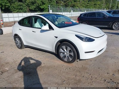 7SAYGDED7PF****** 2023 Tesla Model Y