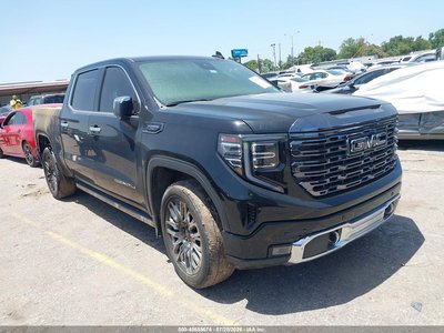 1GTUUHEL3RZ****** 2024 GMC Sierra 1500