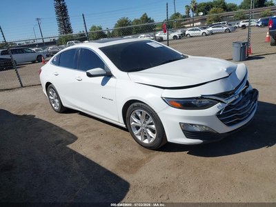 1G1ZD5ST3NF****** 2022 Chevrolet Malibu