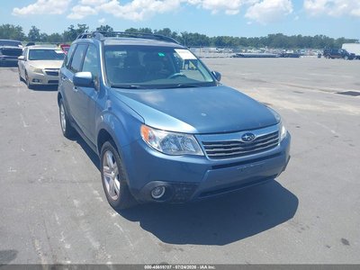 JF2SH64679H****** 2009 Subaru Forester