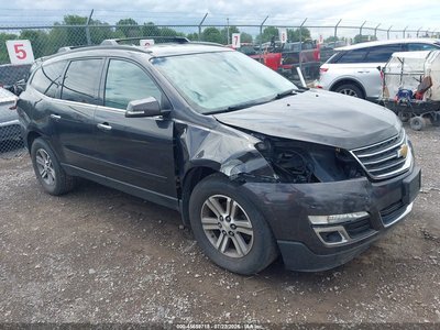 2015 Chevrolet Traverse