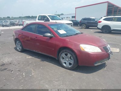 1G2ZG57B784****** 2008 Pontiac G6