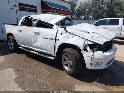 2012 RAM 1500