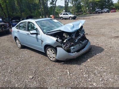 1FAHP37N89W****** 2009 Ford Focus