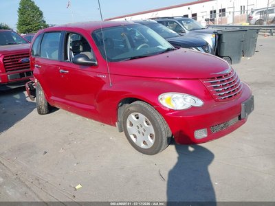 3A4FY48B36T****** 2006 Chrysler PT Cruiser