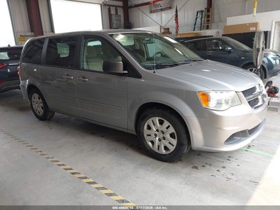 2014 Dodge Grand Caravan