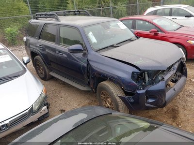 JTEMU5JR0R6****** 2024 Toyota 4Runner
