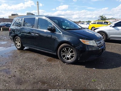 5FNRL5H66DB****** 2013 Honda Odyssey