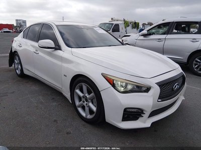 2017 Infiniti Q50