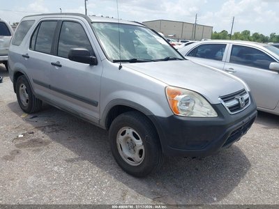 2004 Honda CR-V