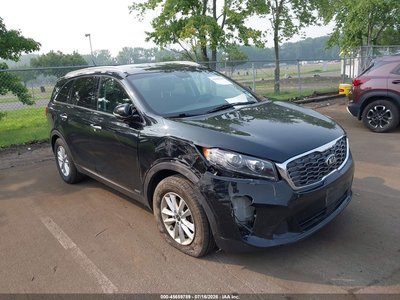 5XYPGDA36LG****** 2020 Kia Sorento