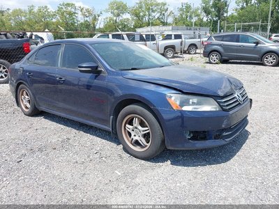 2014 Volkswagen Passat