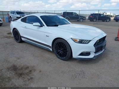 1FA6P8CF0G5****** 2016 Ford Mustang