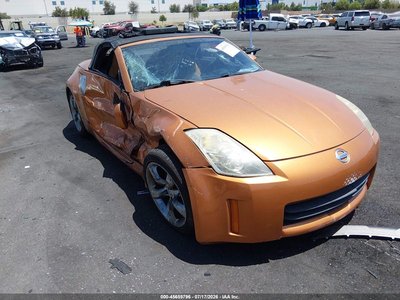 JN1AZ36A56M****** 2006 Nissan 350Z