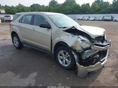 2GNALAEKXF1****** 2015 Chevrolet Equinox