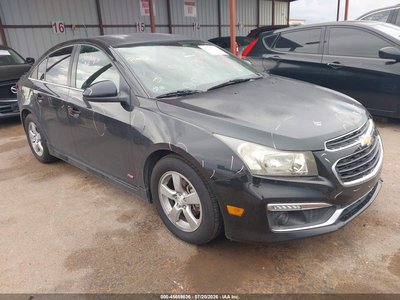 2016 Chevrolet Cruze Limited