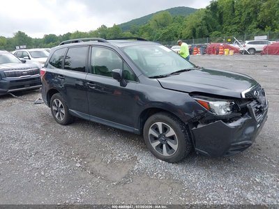 JF2SJAGC9HH****** 2017 Subaru Forester