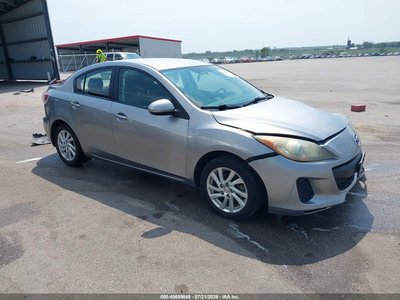 JM1BL1V82C1****** 2012 Mazda 3