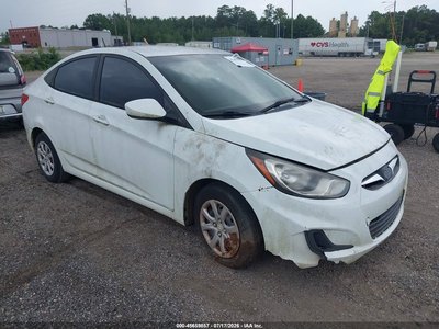KMHCT4AE1EU****** 2014 Hyundai Accent