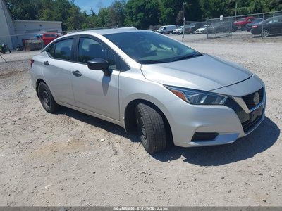 3N1CN8BV5LL****** 2020 Nissan Versa