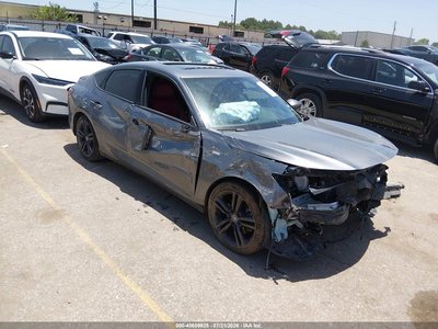 19UDE4H66PA****** 2023 Acura Integra