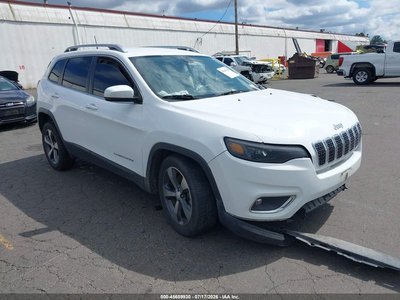 1C4PJLDB7LD****** 2020 Jeep Cherokee
