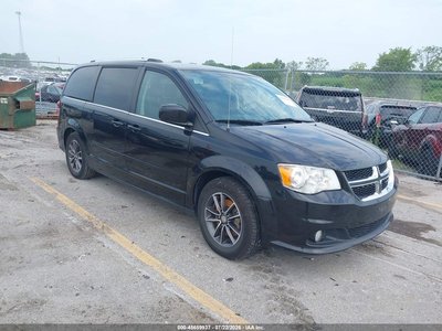 2C4RDGCG0HR****** 2017 Dodge Grand Caravan