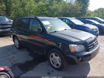 2004 Toyota Highlander