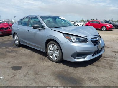 2020 Subaru Legacy