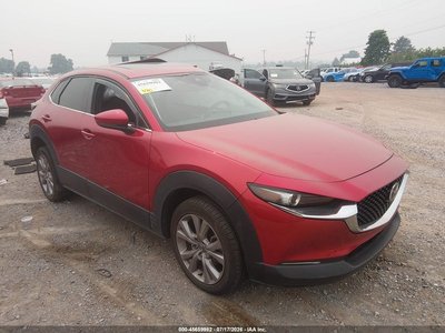 3MVDMBCLXMM****** 2021 Mazda CX-30