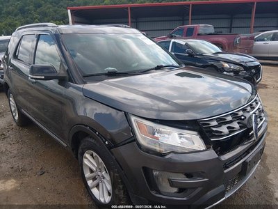 1FM5K7D87HG****** 2017 Ford Explorer