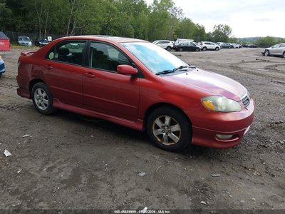 2007 Toyota Corolla