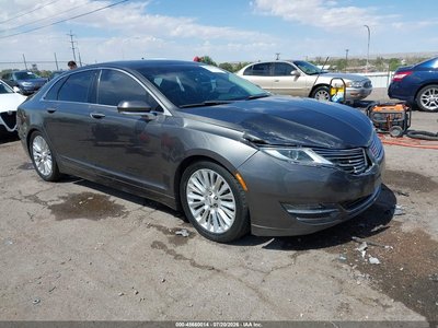 2016 Lincoln MKZ
