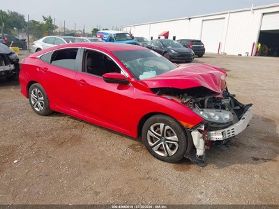 2HGFC2F58HH****** 2017 Honda Civic