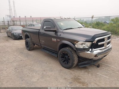 2014 RAM 2500