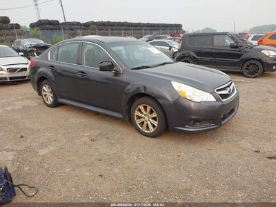 2012 Subaru Legacy