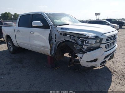 1C6SRFJT5MN****** 2021 RAM 1500