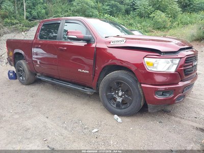 1C6SRFFT6KN****** 2019 RAM 1500