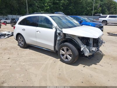 2020 Acura MDX