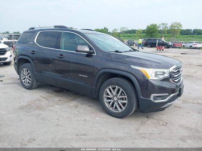 1GKKNSLS5JZ****** 2018 GMC Acadia