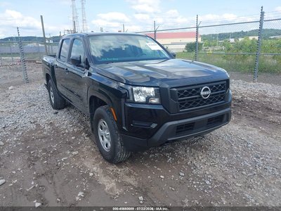 2024 Nissan Frontier