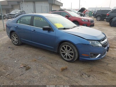 2010 Ford Fusion